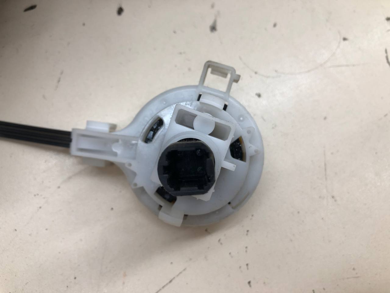 Корпус отопителя Toyota Corolla E180 2013-2019