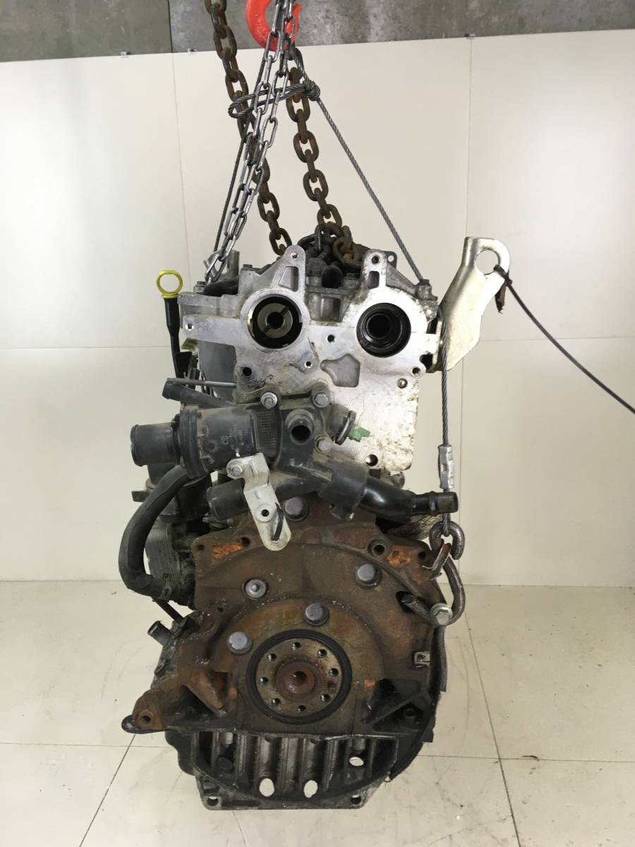Двигатель Ford Kuga (DR) 2008-2013
