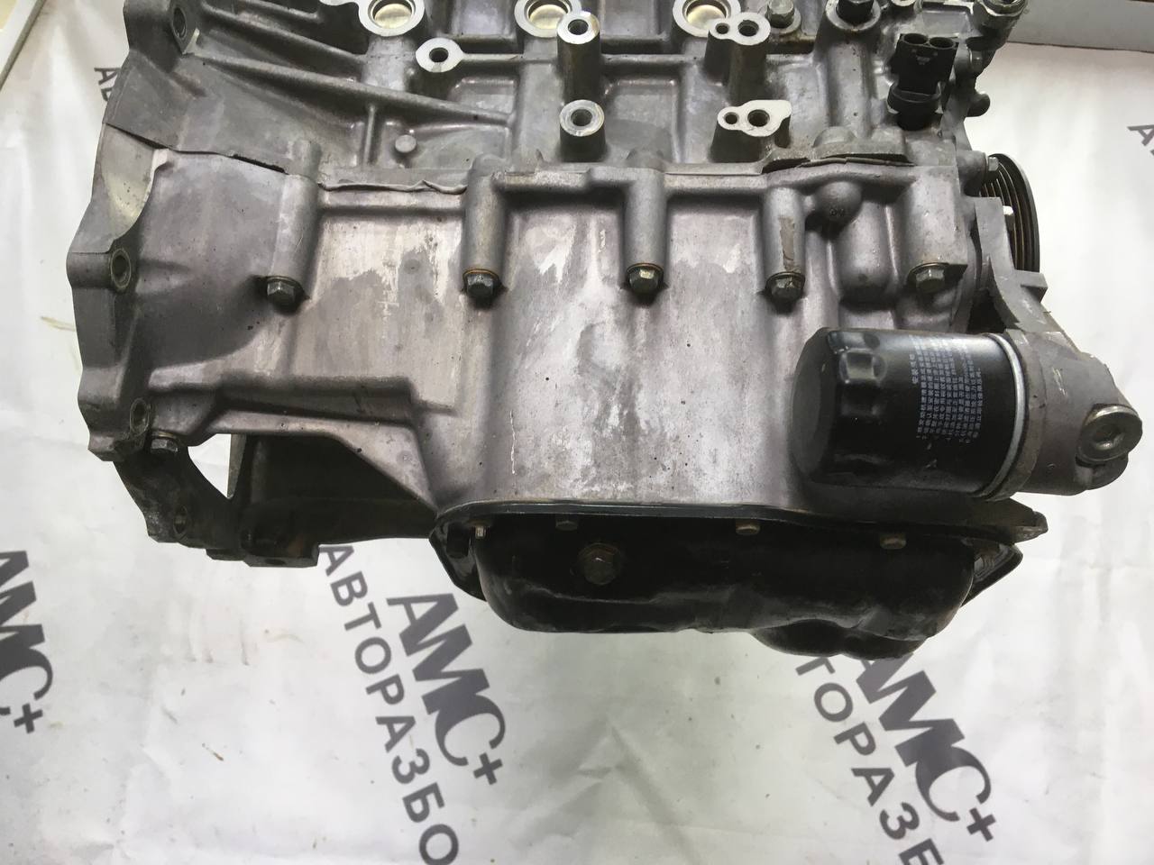 Двигатель Toyota Corolla E150 2006-2013 Двигатель Toyota Corolla E150 2006-2013
