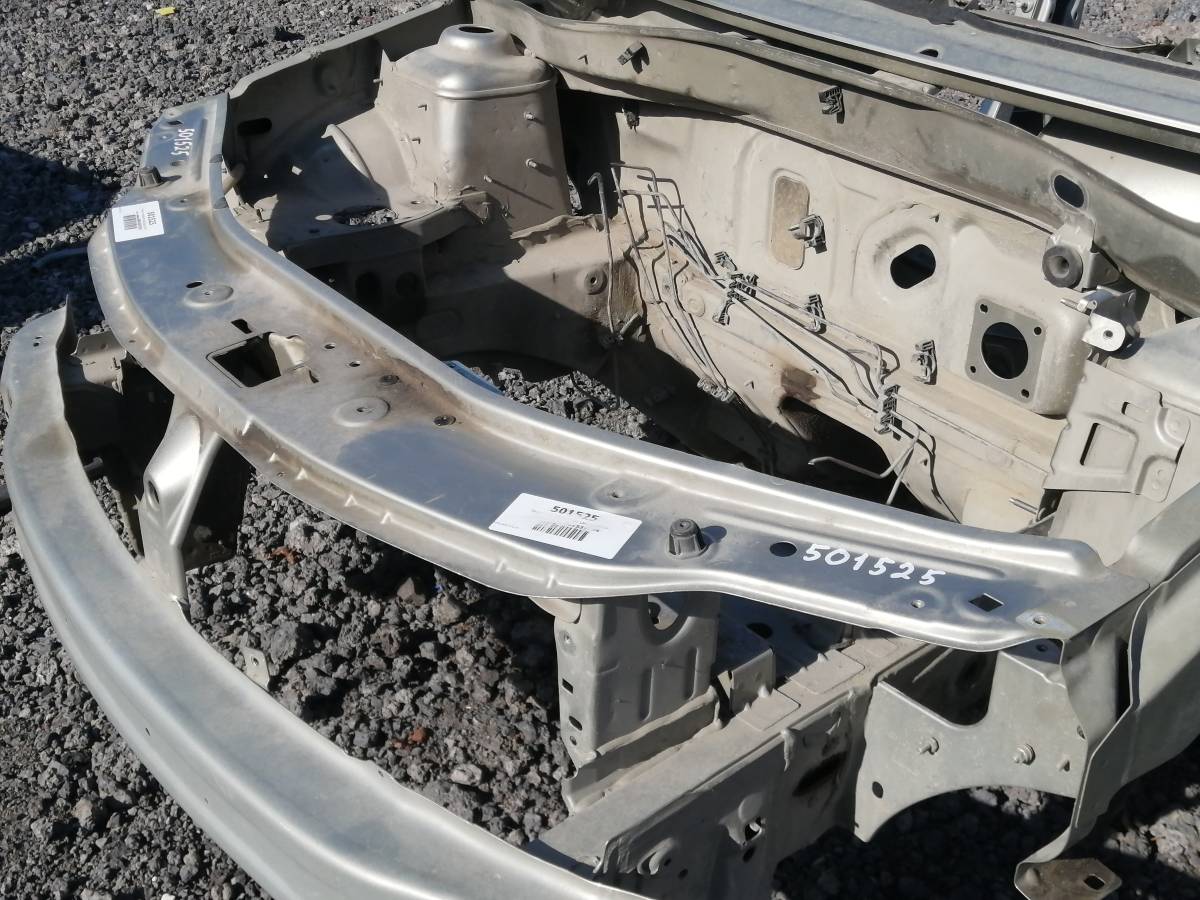 Панель передняя Lada Largus 2012>