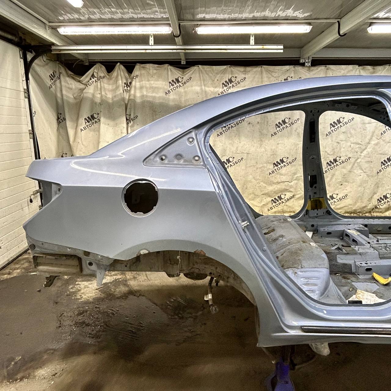 Крыло заднее правое Chevrolet Cruze (J300) 2009-2016