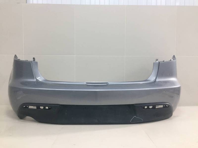 Бампер задний Mazda Mazda 3 (BL) 2009-2013