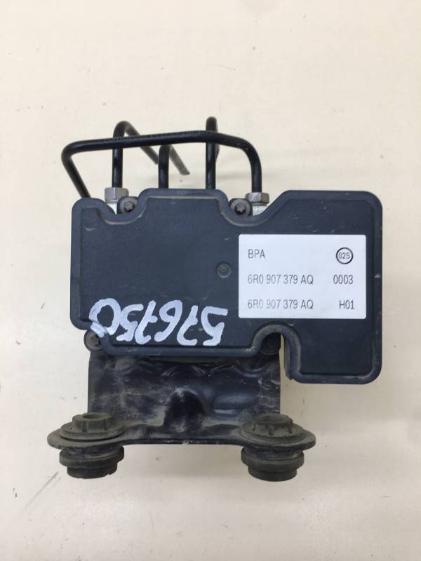 Блок ABS (насос) Volkswagen Polo (MK5) 2011-2020