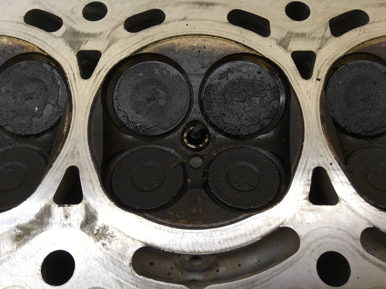 Головка блока цилиндров Toyota Rav 4 (XA40) 2013-2019 Головка блока цилиндров Toyota Rav 4 (XA40) 2013-2019