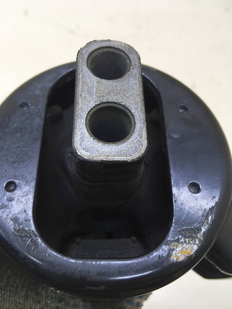 Опора КПП левая Hyundai Solaris (RB) 2010-2017
