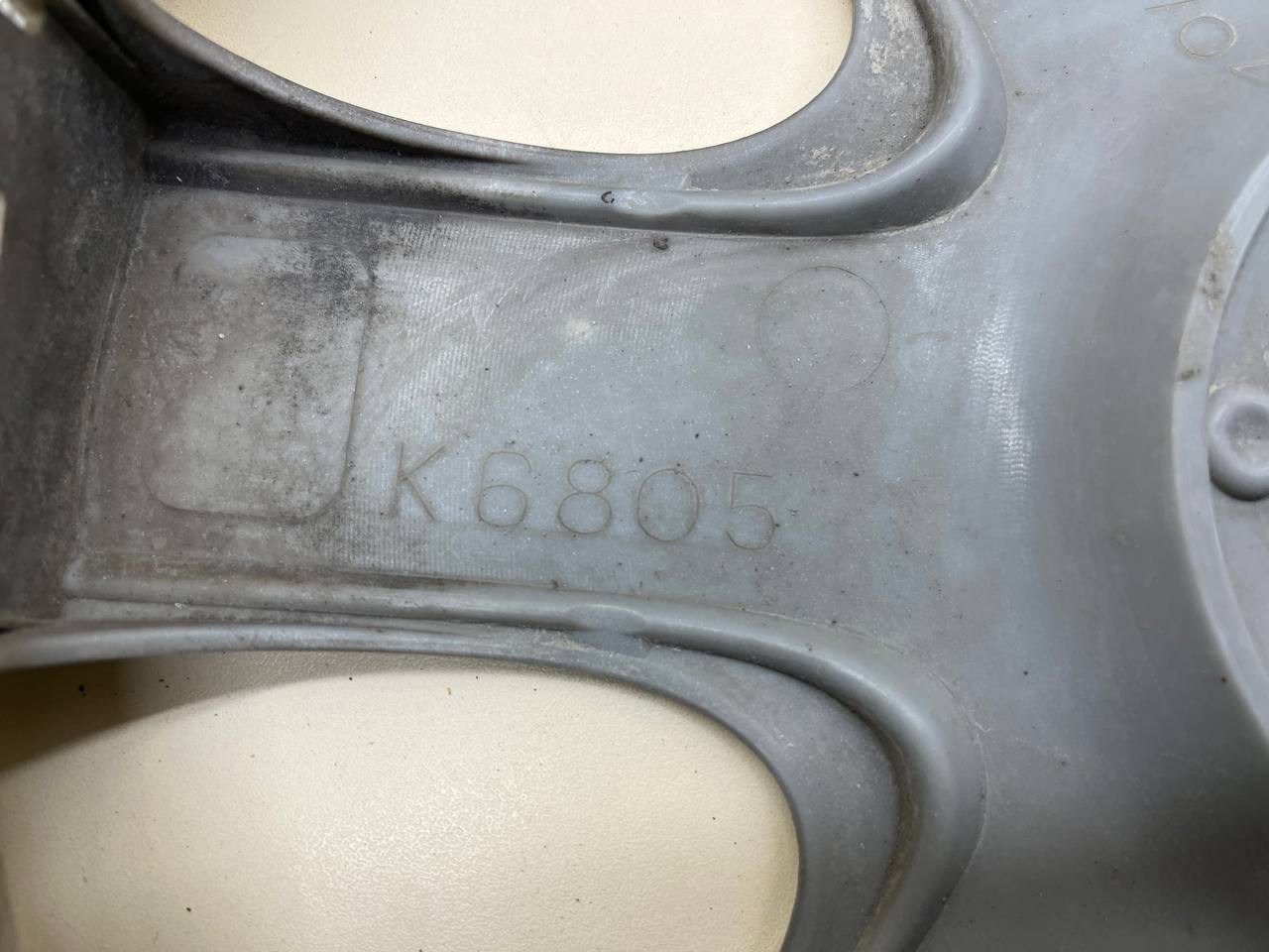 Колпак декоративный Mazda Mazda 6 (GG) 2002-2007