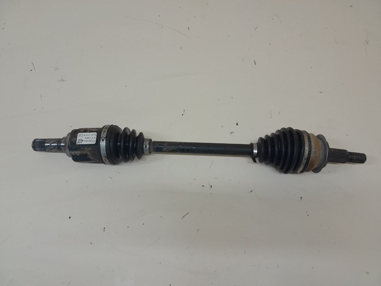 Полуось передняя левая Mazda Mazda 3 (BM) 2013-2016 Полуось передняя левая Mazda Mazda 3 (BM) 2013-2016