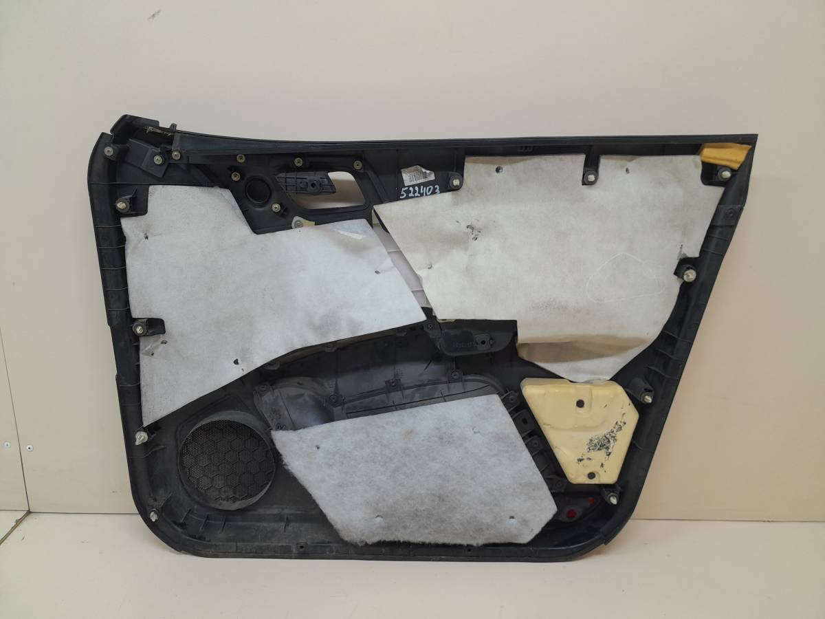 Обшивка двери передней левой Geely Emgrand EC7 2008>