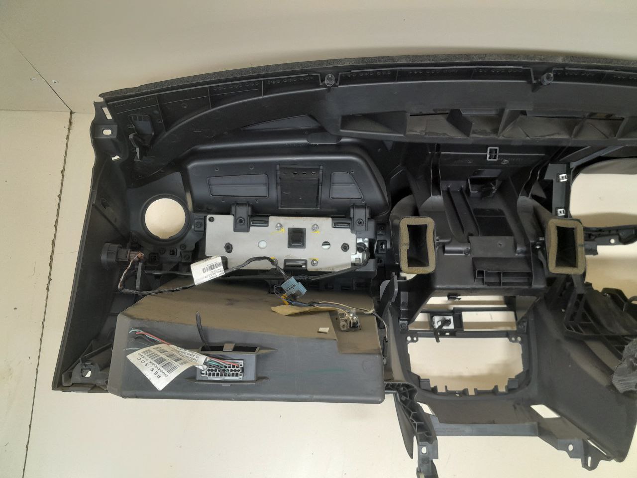 Подушка безопасности (комплект) Nissan Terrano (D10) 2014> Подушка безопасности (комплект) Nissan Terrano (D10) 2014>
