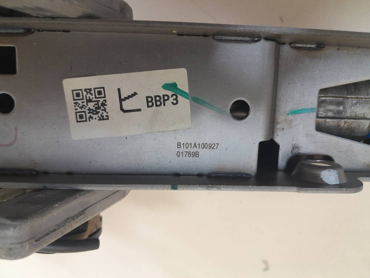 Колонка рулевая Mazda Mazda 3 (BL) 2009-2013