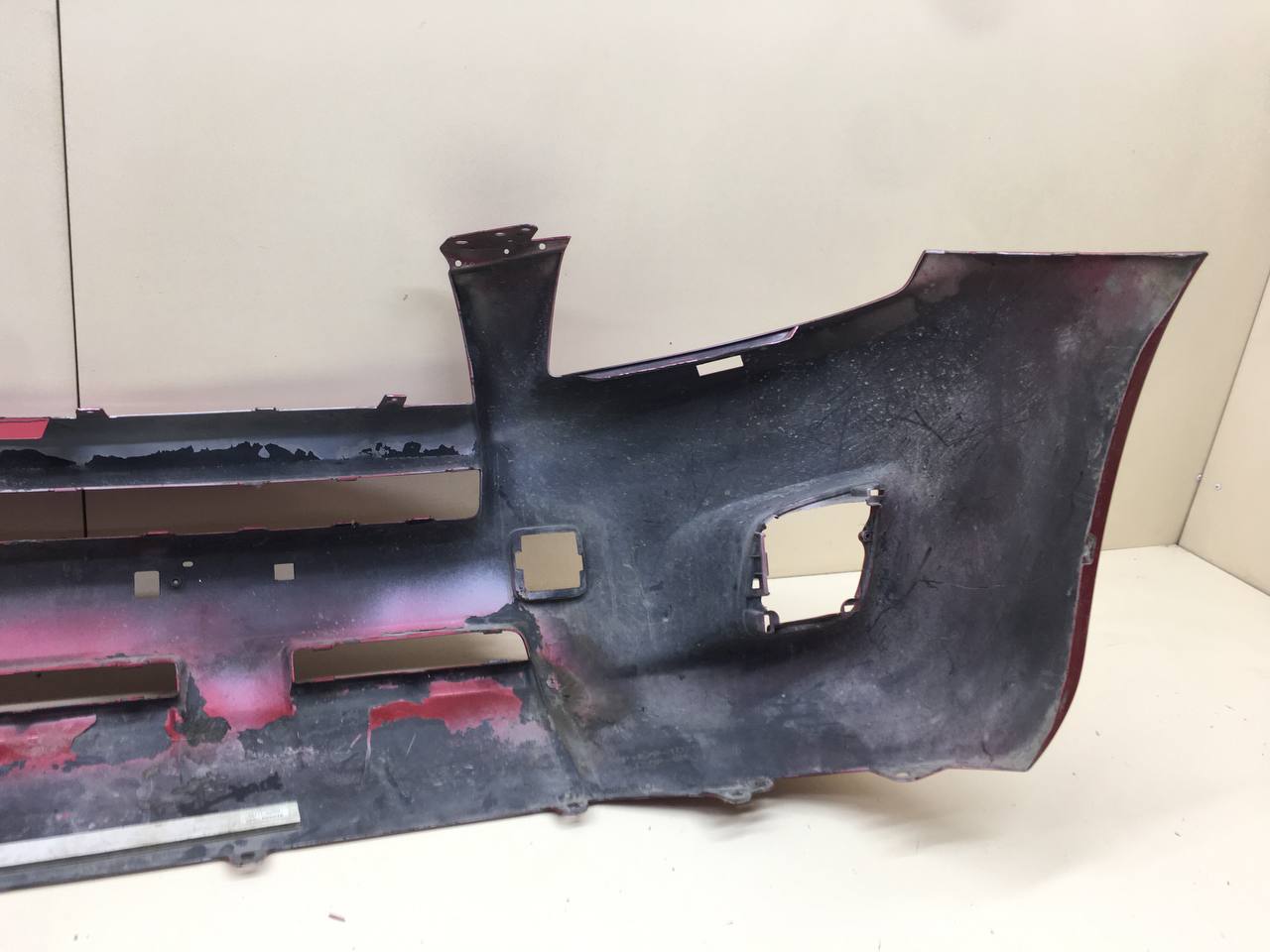 Бампер передний Toyota Rav 4 (A30) 2006-2013