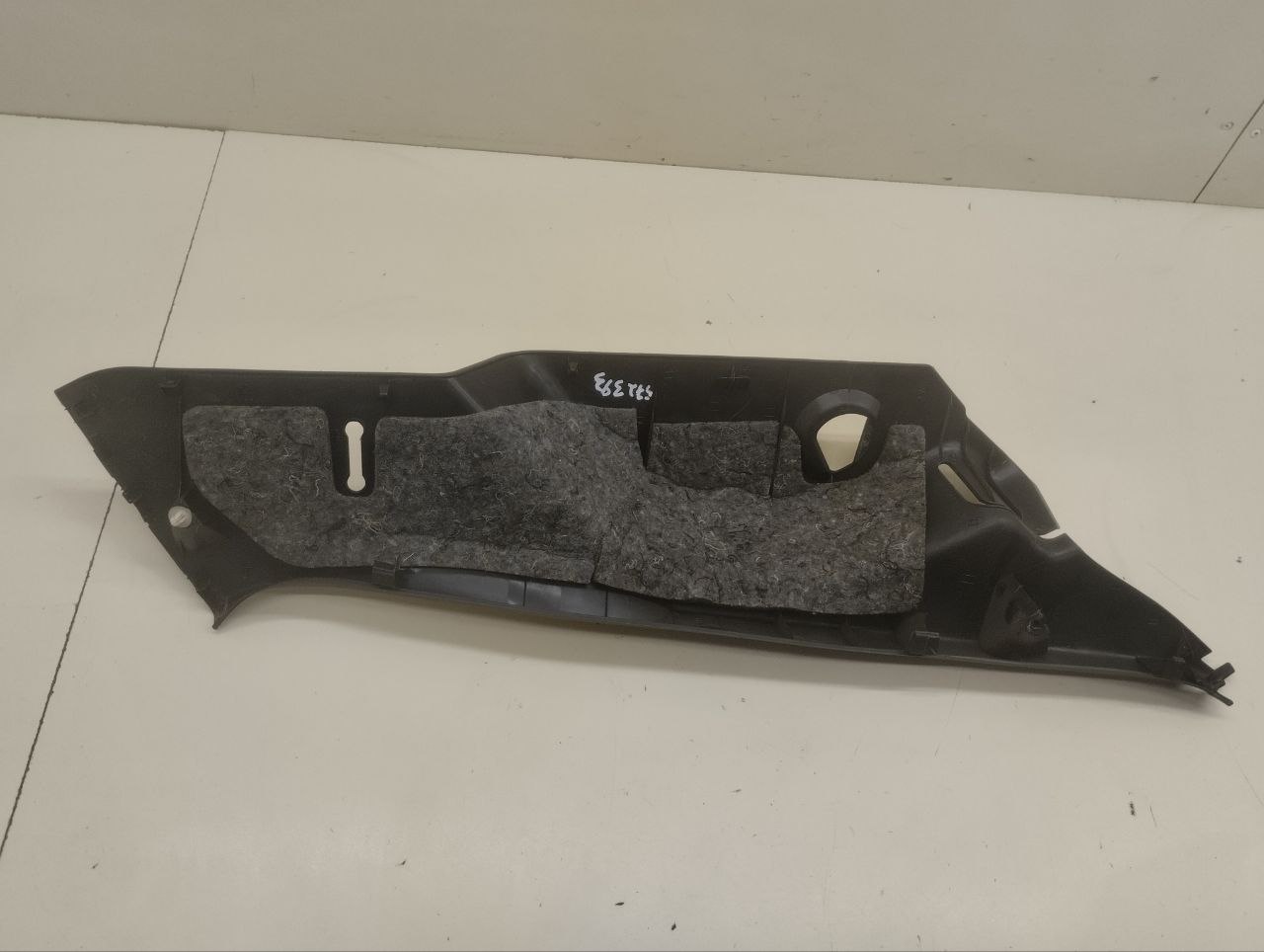 Обшивка стойки Toyota Auris (E150) 2006-2012