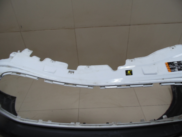Бампер передний Ford Transit 2014>
