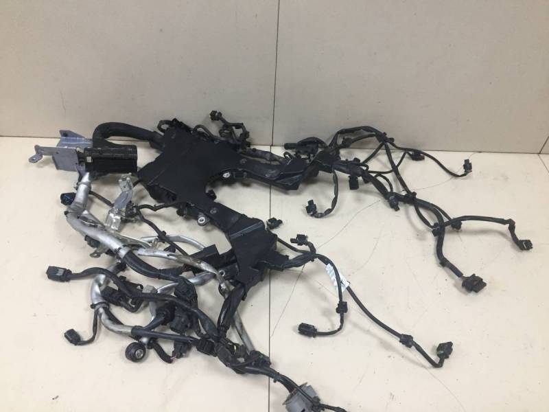 Проводка двс Mercedes-Benz GL-Class (X166) 2012>