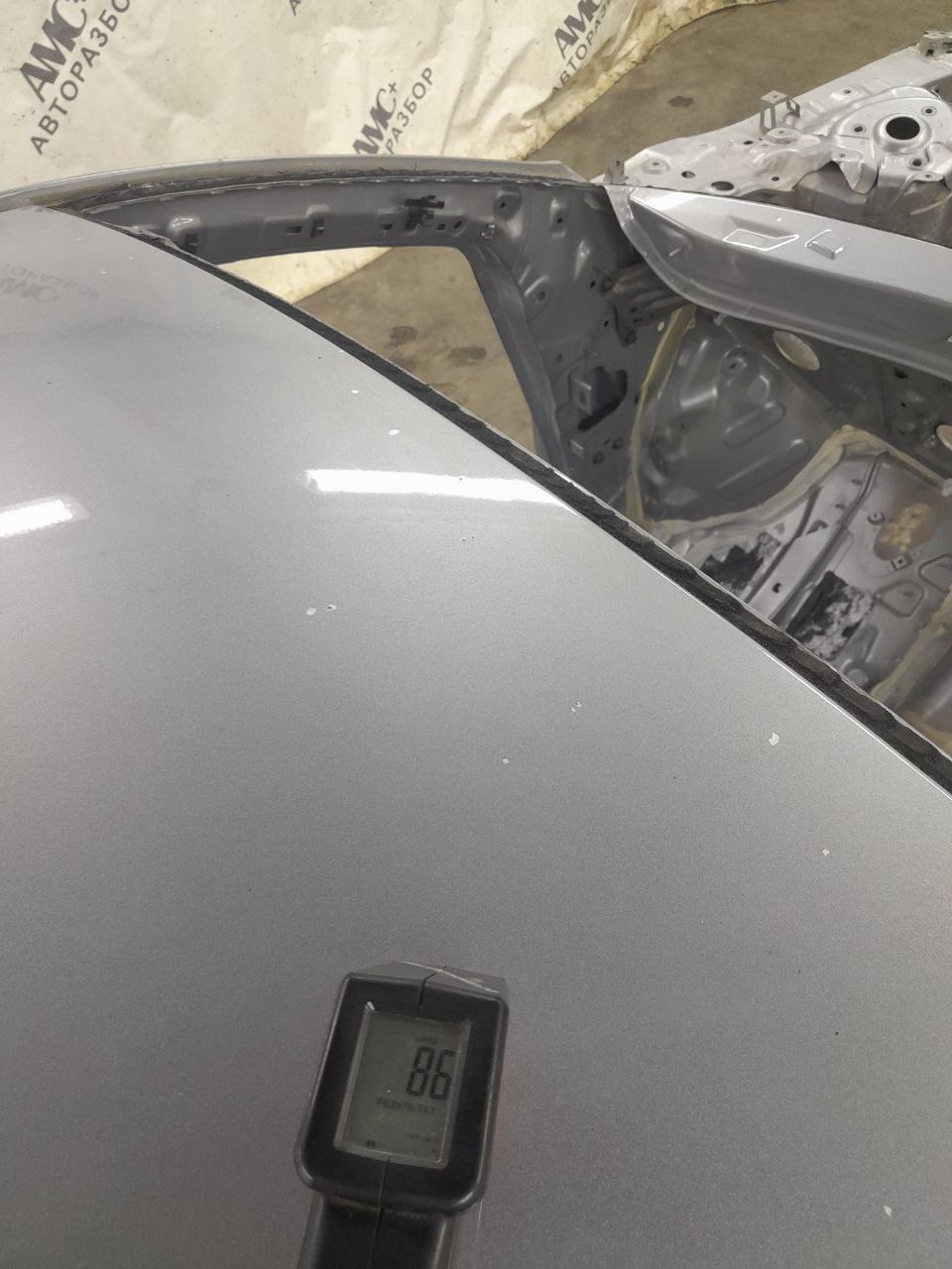 Крыша Mazda Mazda 3 (BM) 2013-2016