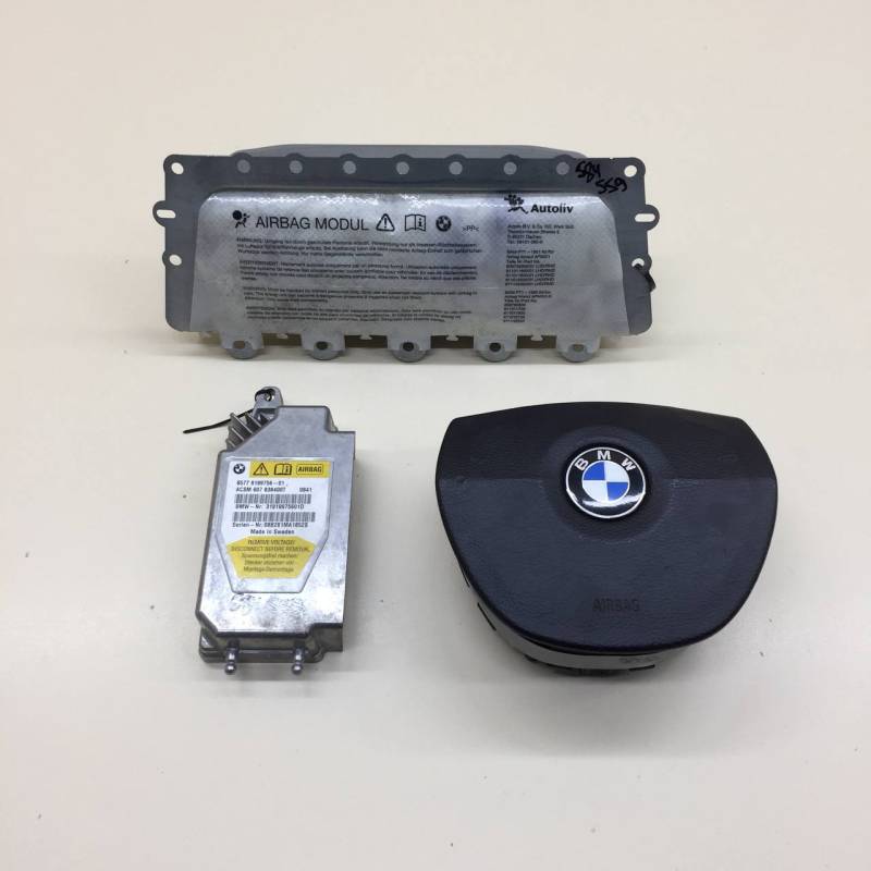 Подушка безопасности (комплект) BMW 7-Series F01,F02  2008-2015
