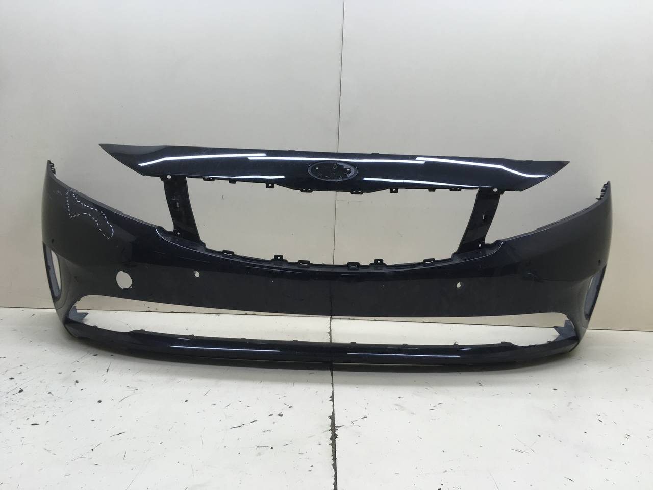Бампер передний Kia Cerato (YD) 2013-2020 Бампер передний Kia Cerato (YD) 2013-2020