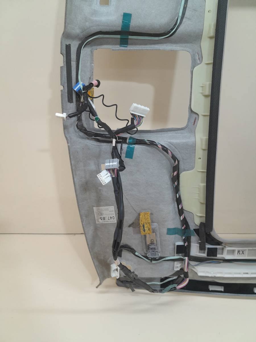 Обшивка потолка Lexus RX 350 /450h (XL10) 2009-2015