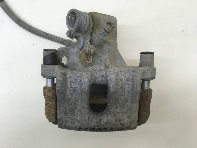 Суппорт задний левый Ford Focus 3 2011>