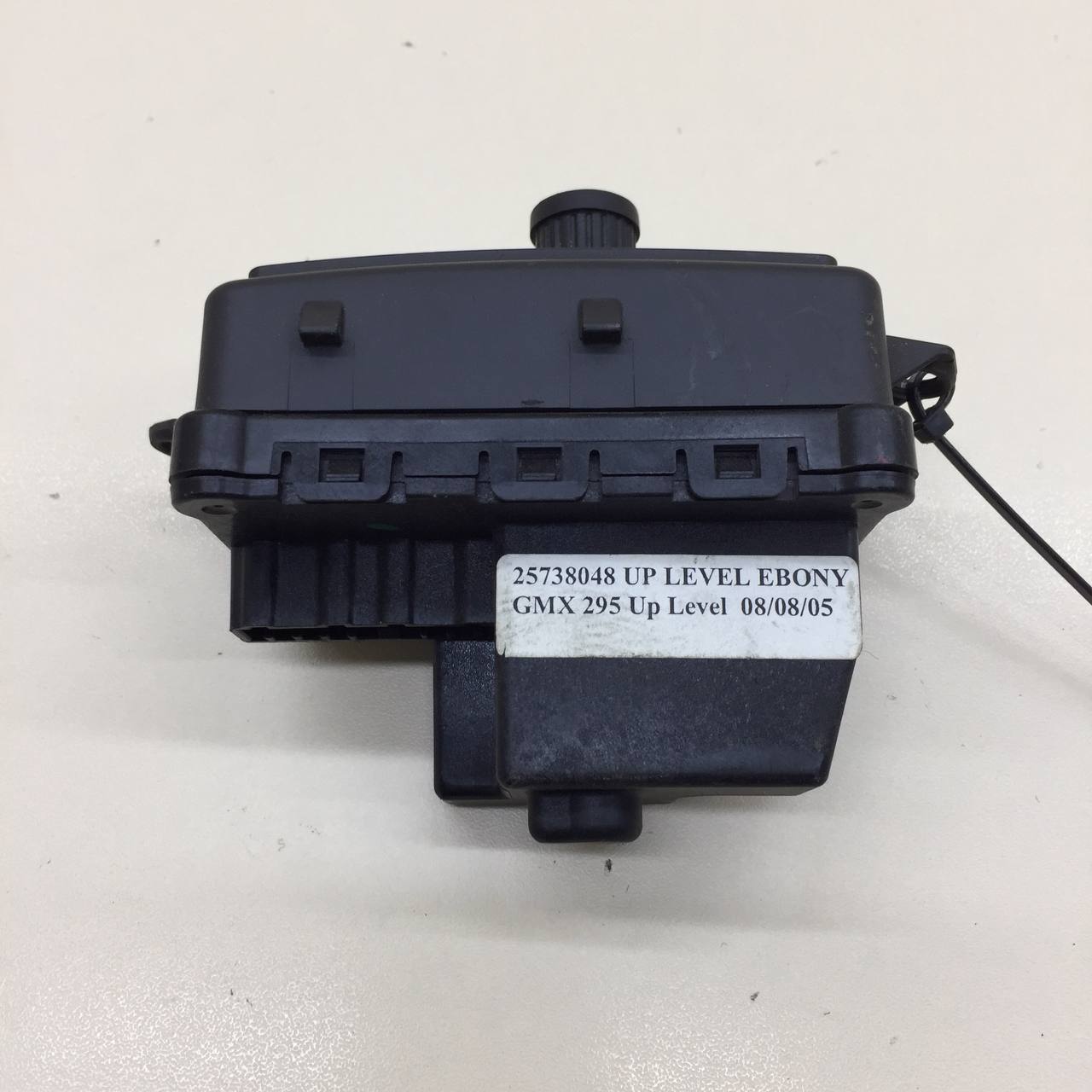 Блок кнопок Cadillac STS 2004-2011