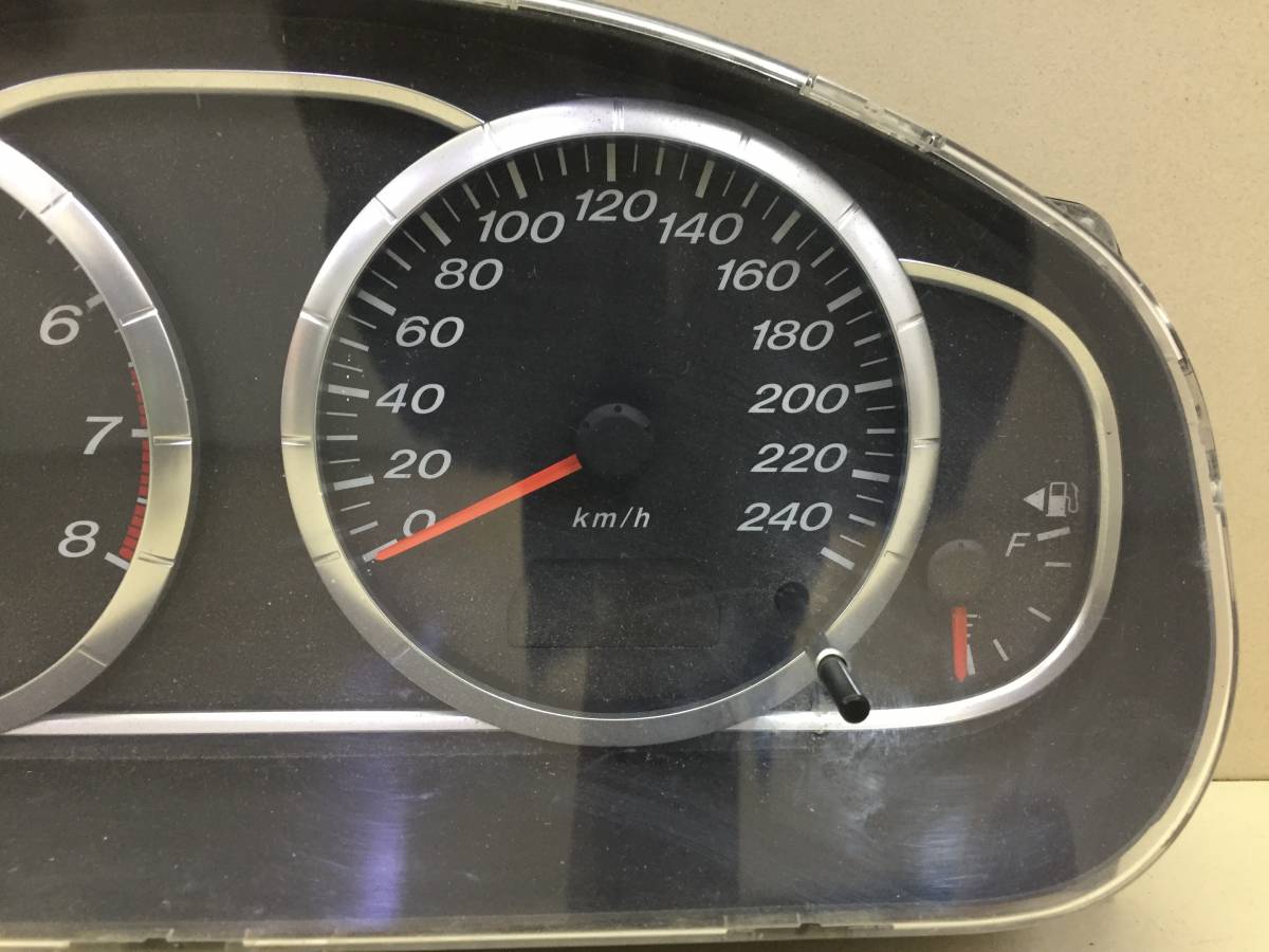 Панель приборов Mazda Mazda 6 (GG) 2002-2007
