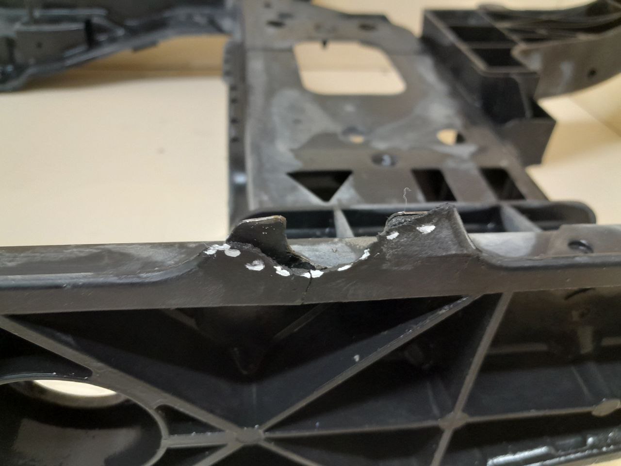 Панель передняя Hyundai i40 (VF) 2011>