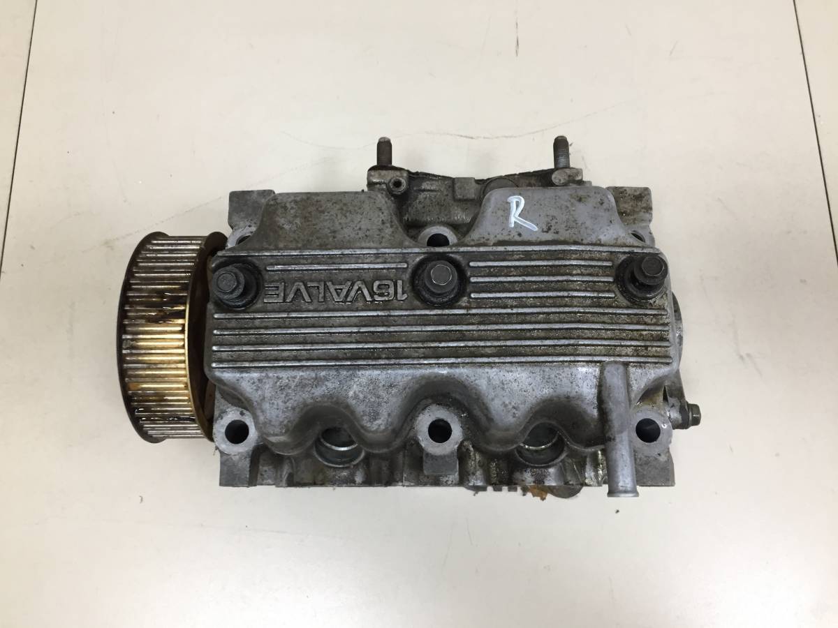 Головка блока цилиндров Subaru Impreza (G10) 1996-2000