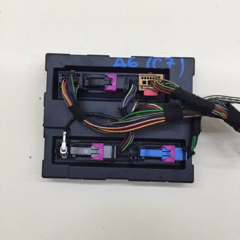 Блок комфорта Audi A6 (C7) 2011>