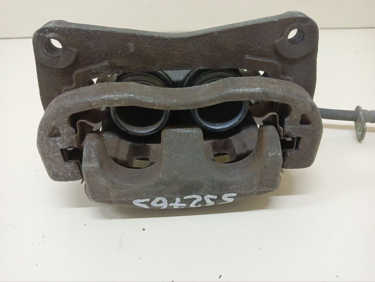 Суппорт передний левый Subaru Impreza (G12) 2007-2012