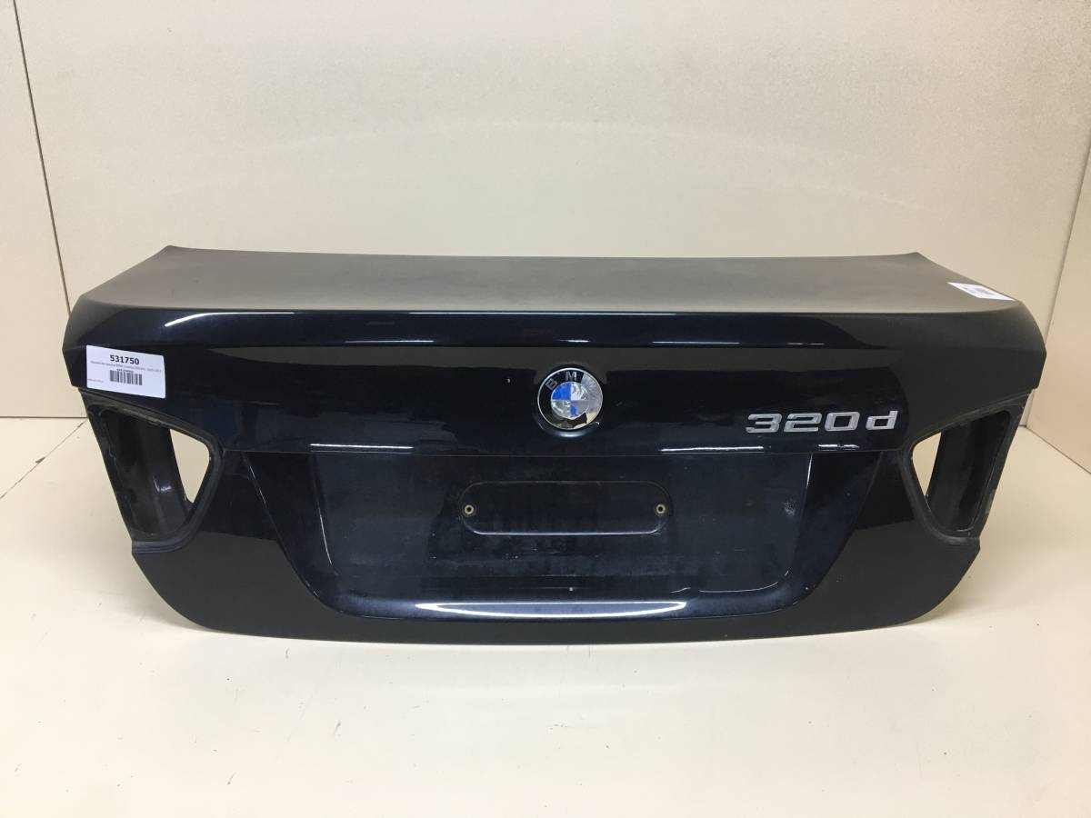 Крышка багажника BMW 3-series E90/E91 2005-2011