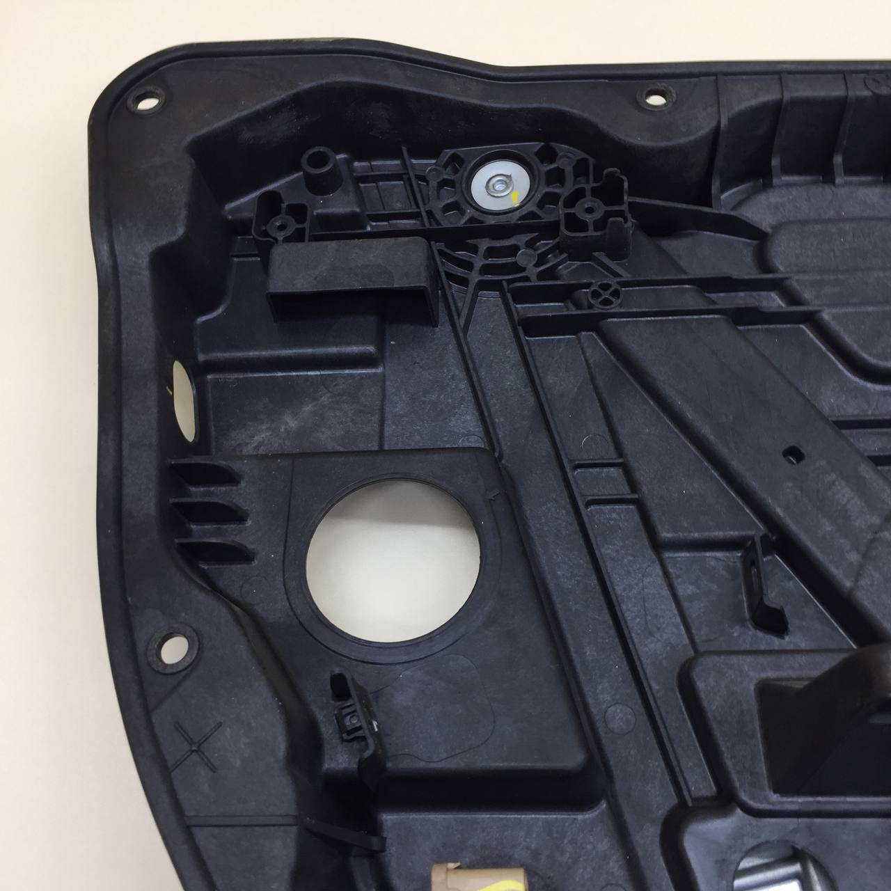 Стеклоподъемник электр. передний левый Hyundai Elantra (CN7) 2020>