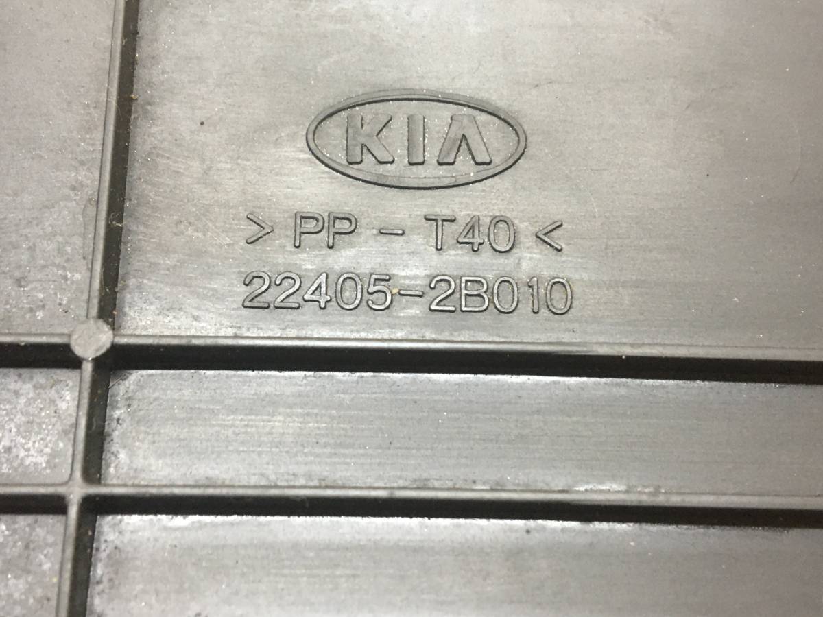 Накладка декоративная Kia Ceed (ED) 2007-2012