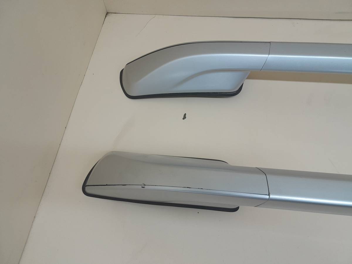 Рейлинг боковой Nissan Terrano (D10) 2014>