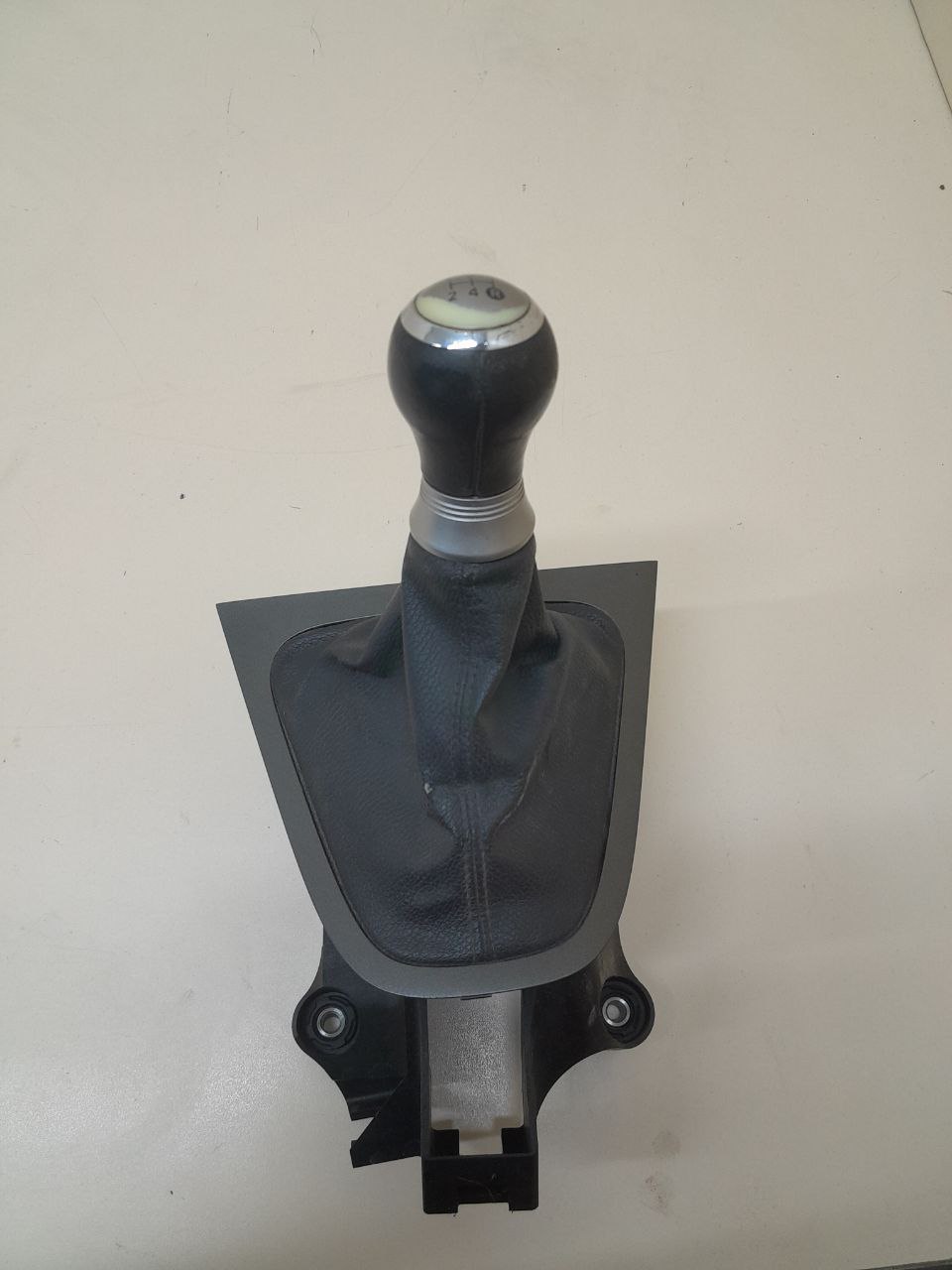 Кулиса КПП Toyota Auris (E150) 2006-2012