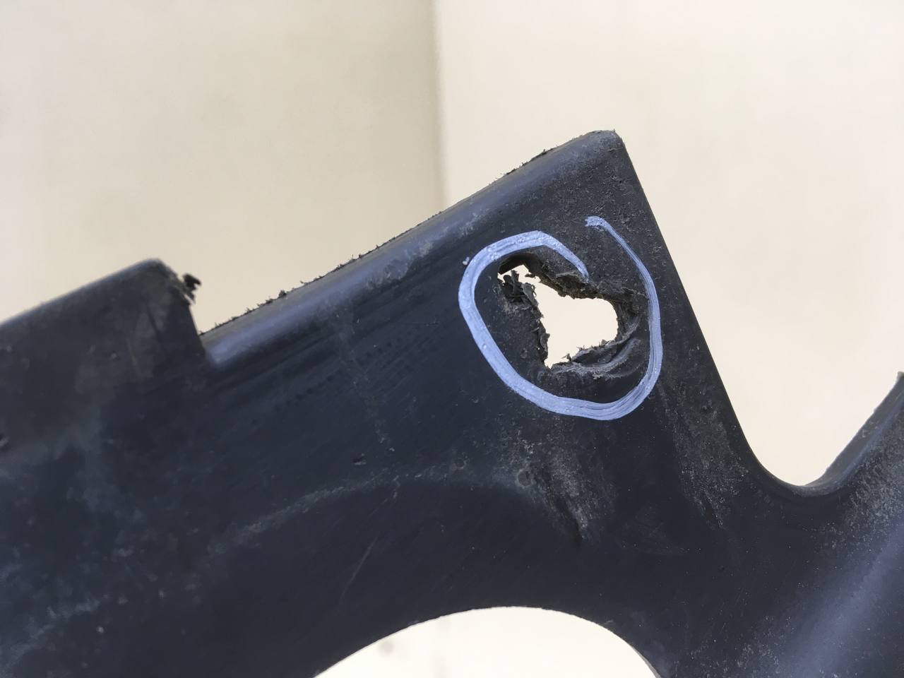 Решетка радиатора Skoda Rapid 2012-2020