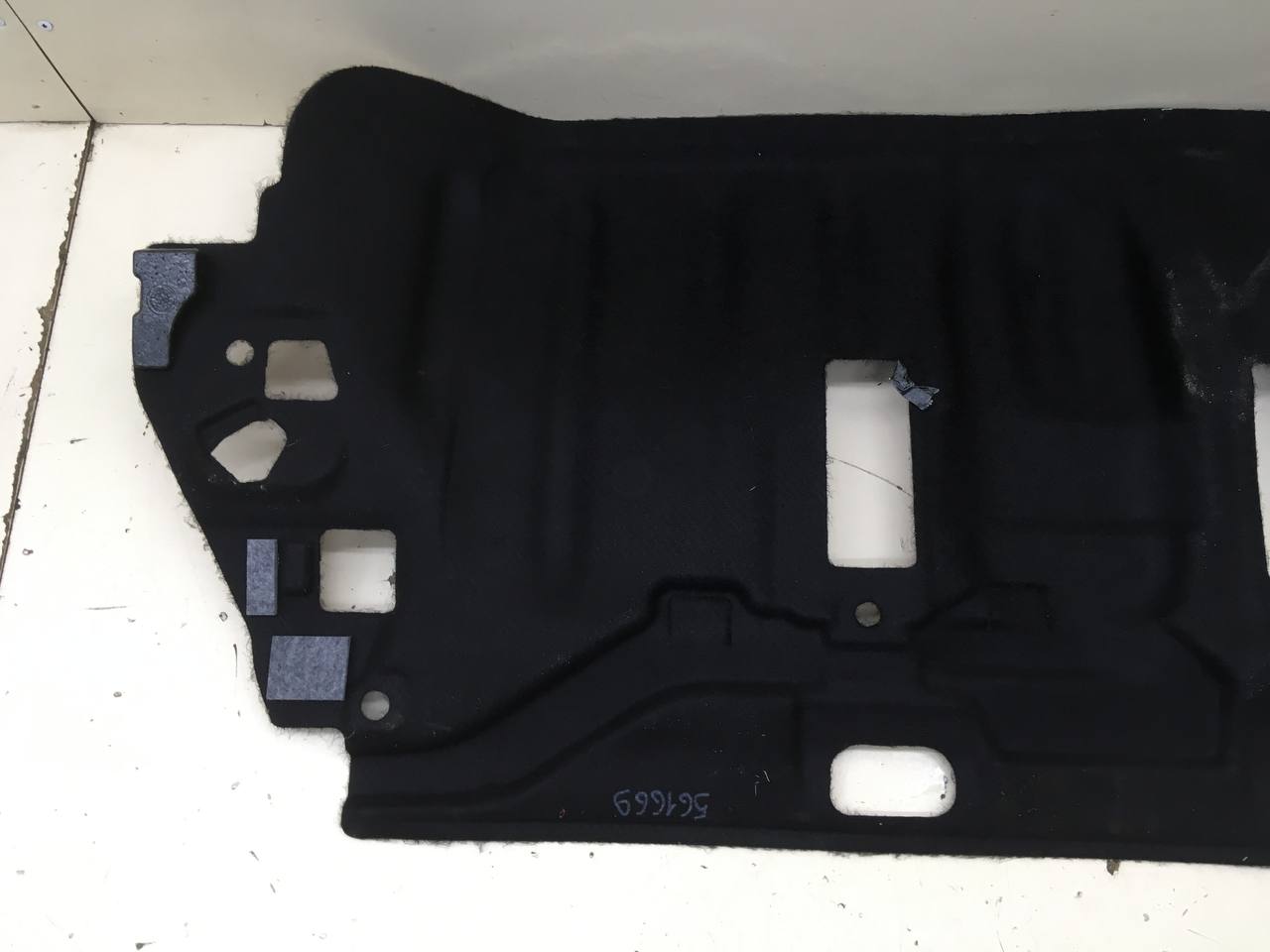 Покрытие напольное (ковролин) Hyundai Tucson (TL) 2015-2021 Покрытие напольное (ковролин) Hyundai Tucson (TL) 2015-2021