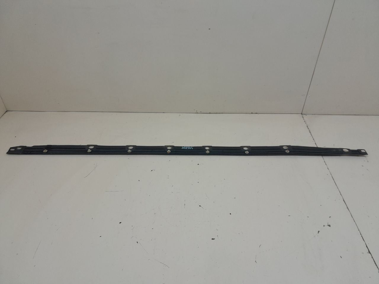 Накладка на порог (наружная) Toyota Corolla E120 2001-2007