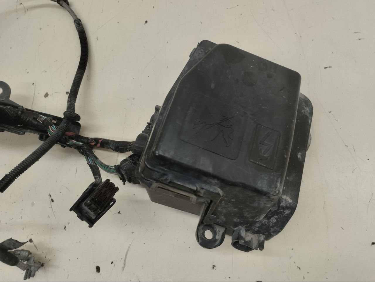 Проводка двс Renault Sandero Stepway (5S) 2014-2022 Проводка двс Renault Sandero Stepway (5S) 2014-2022