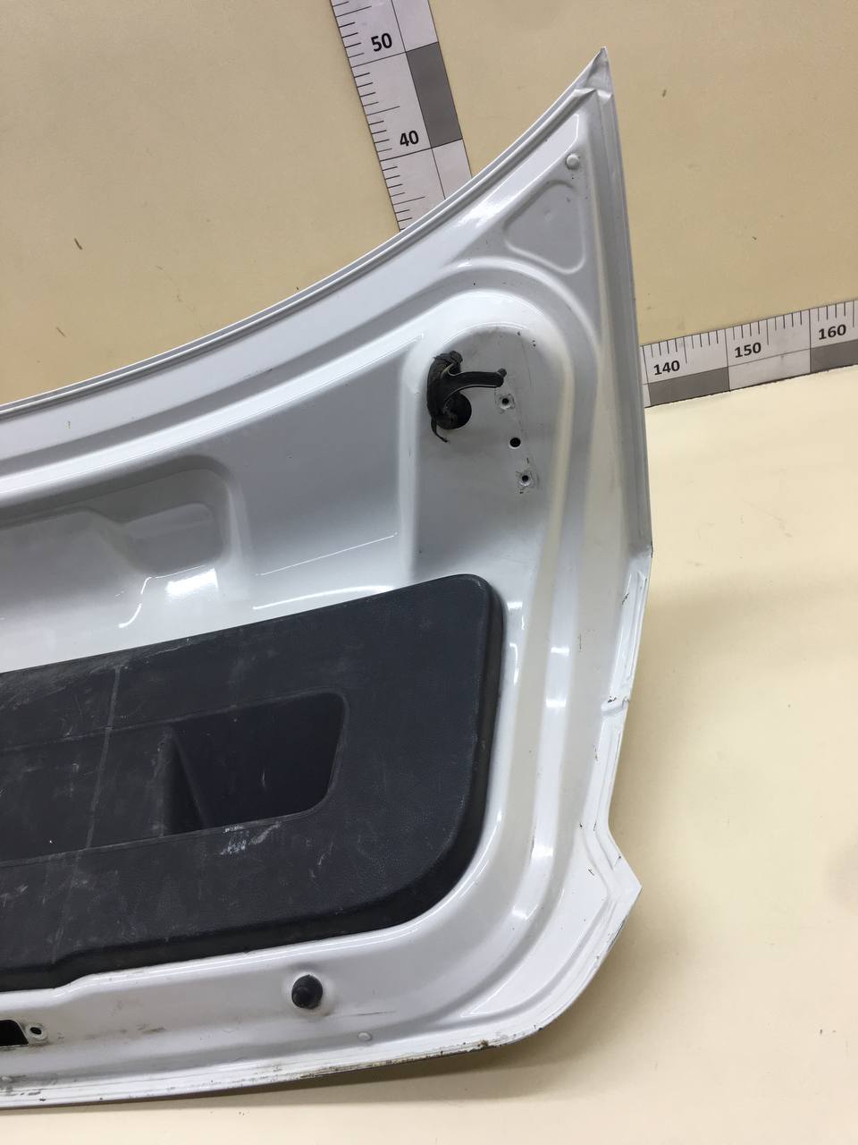 Крышка багажника Volkswagen Polo (MK5) 2011-2020