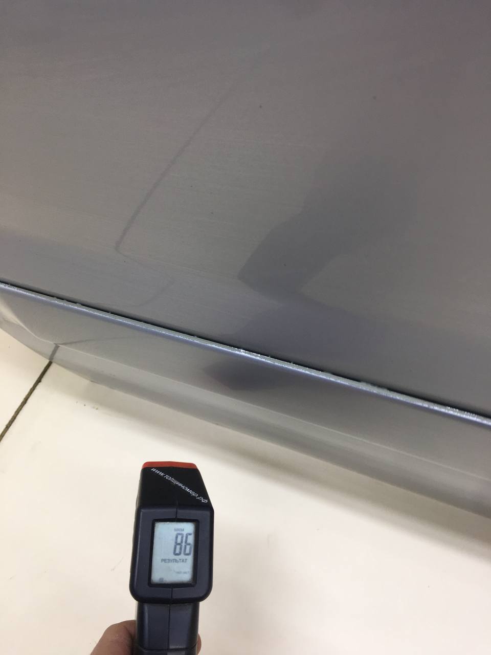 Дверь передняя левая Mitsubishi Lancer 9  (CS/Classic) 2000-2011