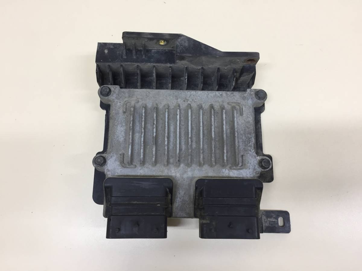 Блок управления двигателем Hyundai ix55 2007-2013