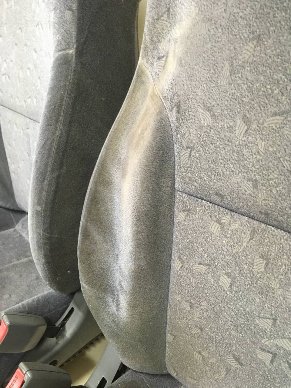Сиденье (комплект) Kia Spectra (SD) 2004-2011 Сиденье (комплект) Kia Spectra (SD) 2004-2011