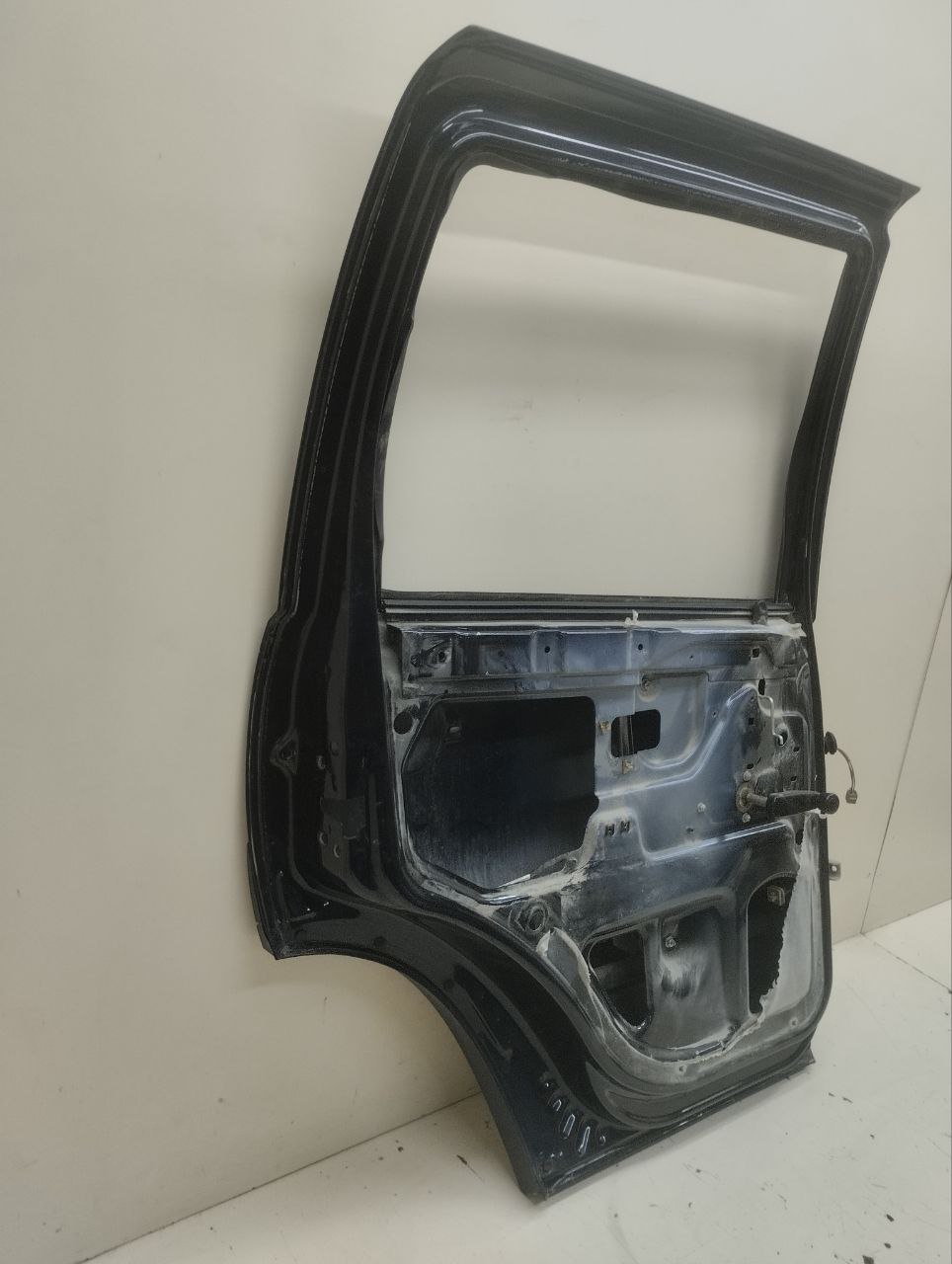 Дверь задняя левая Chevrolet Niva 2009-2020 Дверь задняя левая Chevrolet Niva 2009-2020