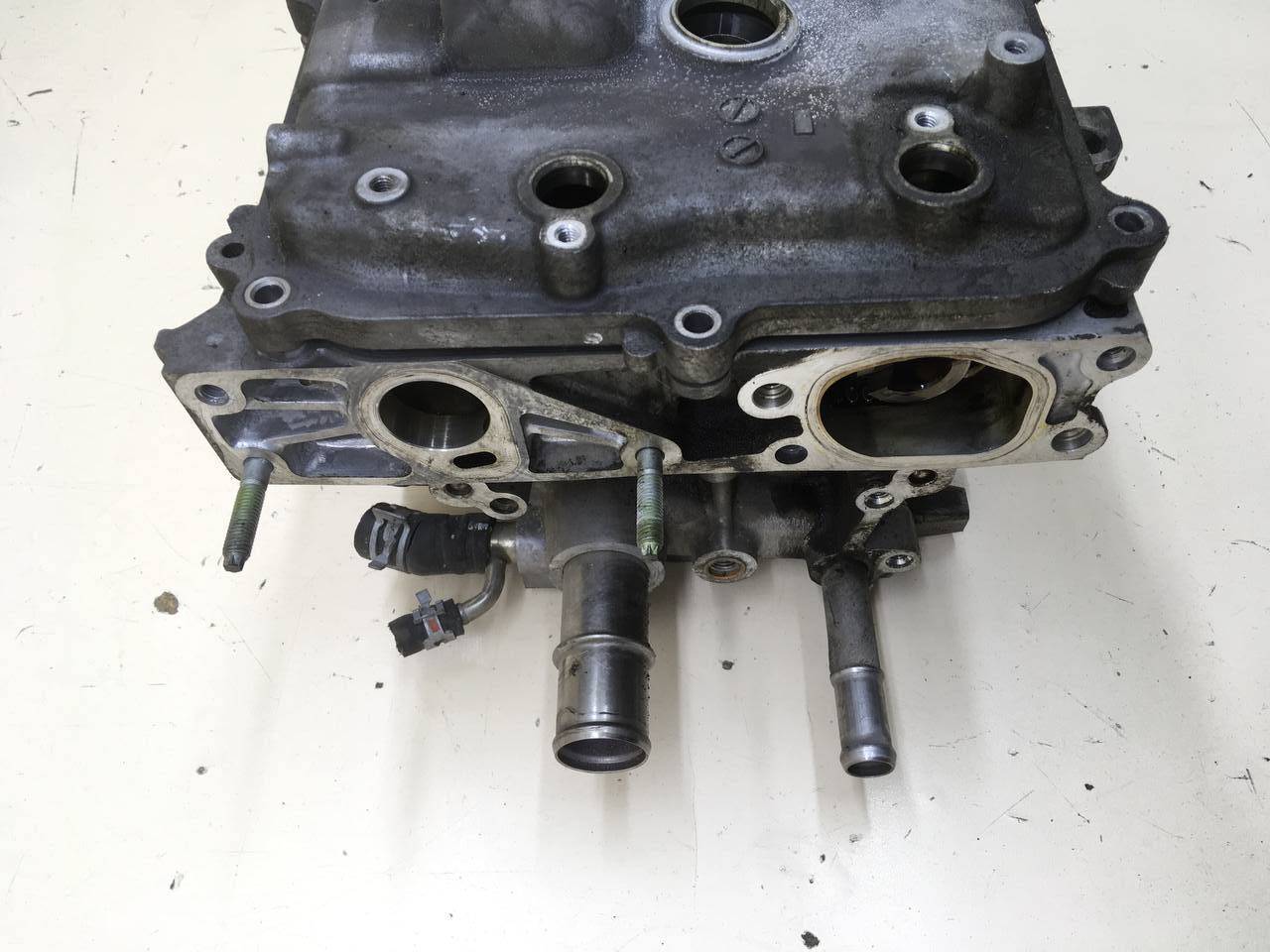 Головка блока цилиндров Toyota Rav 4 (XA40) 2013-2019 Головка блока цилиндров Toyota Rav 4 (XA40) 2013-2019