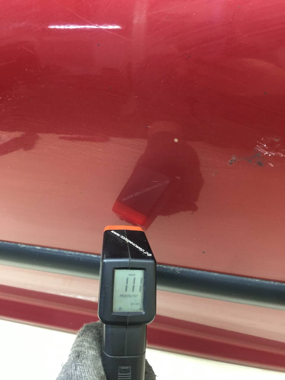 Дверь передняя правая Peugeot 207 2006-2013