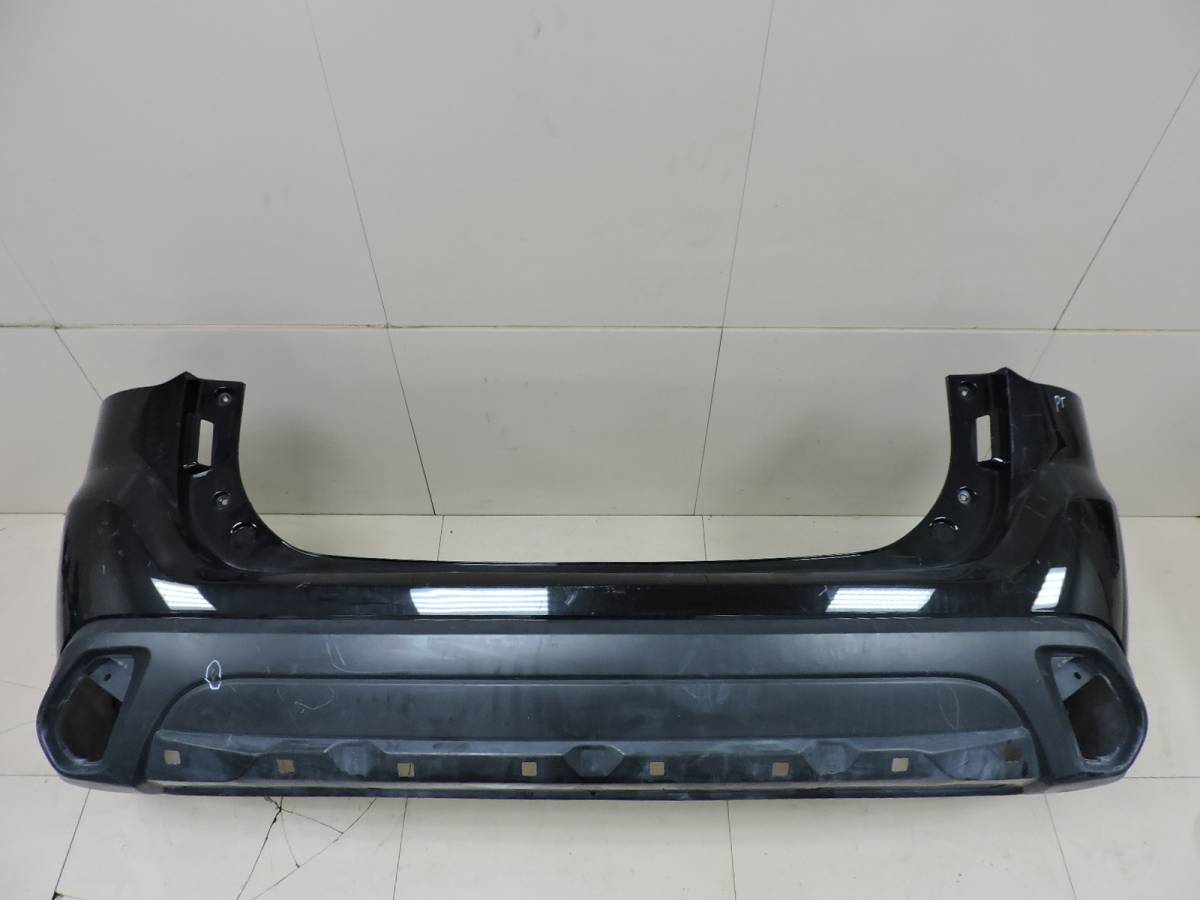 Бампер задний Mitsubishi Outlander (GF) 2012>