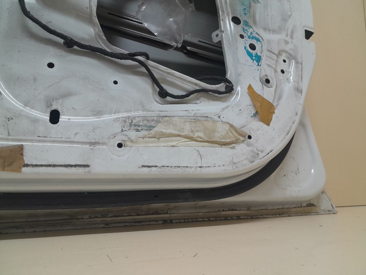 Дверь передняя правая Chevrolet Cobalt (T250) 2011-2015 Дверь передняя правая Chevrolet Cobalt (T250) 2011-2015