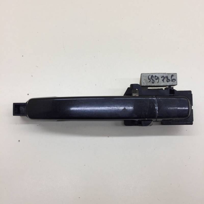 Ручка двери задней наружная левая Nissan Qashqai (J10) 2006-2013