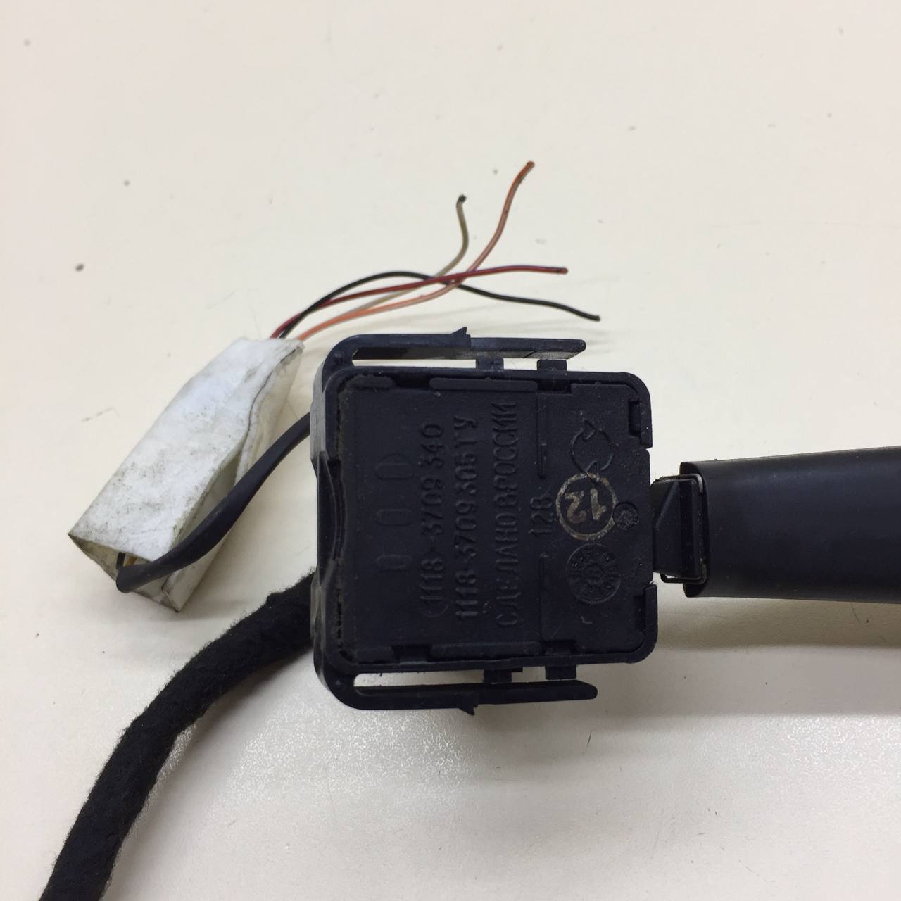 Переключатель стеклоочистителей Lada Priora 2007-2018