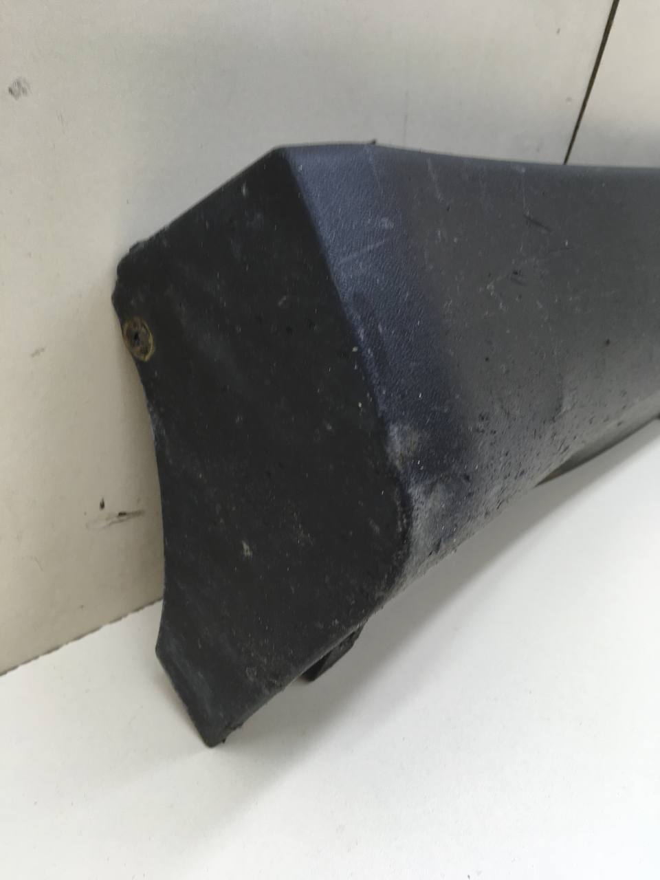 Накладка на порог (наружная) Chevrolet Niva 2009-2020 Накладка на порог (наружная) Chevrolet Niva 2009-2020